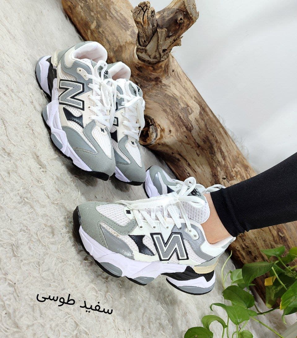 👟کتونی طبی لژدار ست زن و مرد مدل نیوبالانس 9060😍 — تصویر ۲