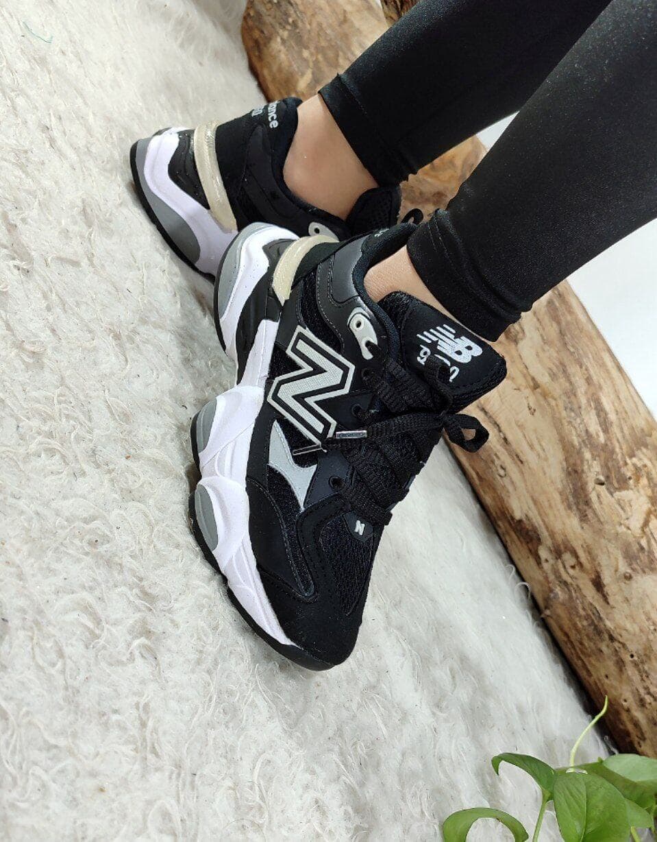 👟کتونی طبی لژدار ست زن و مرد مدل نیوبالانس 9060😍 — تصویر ۴