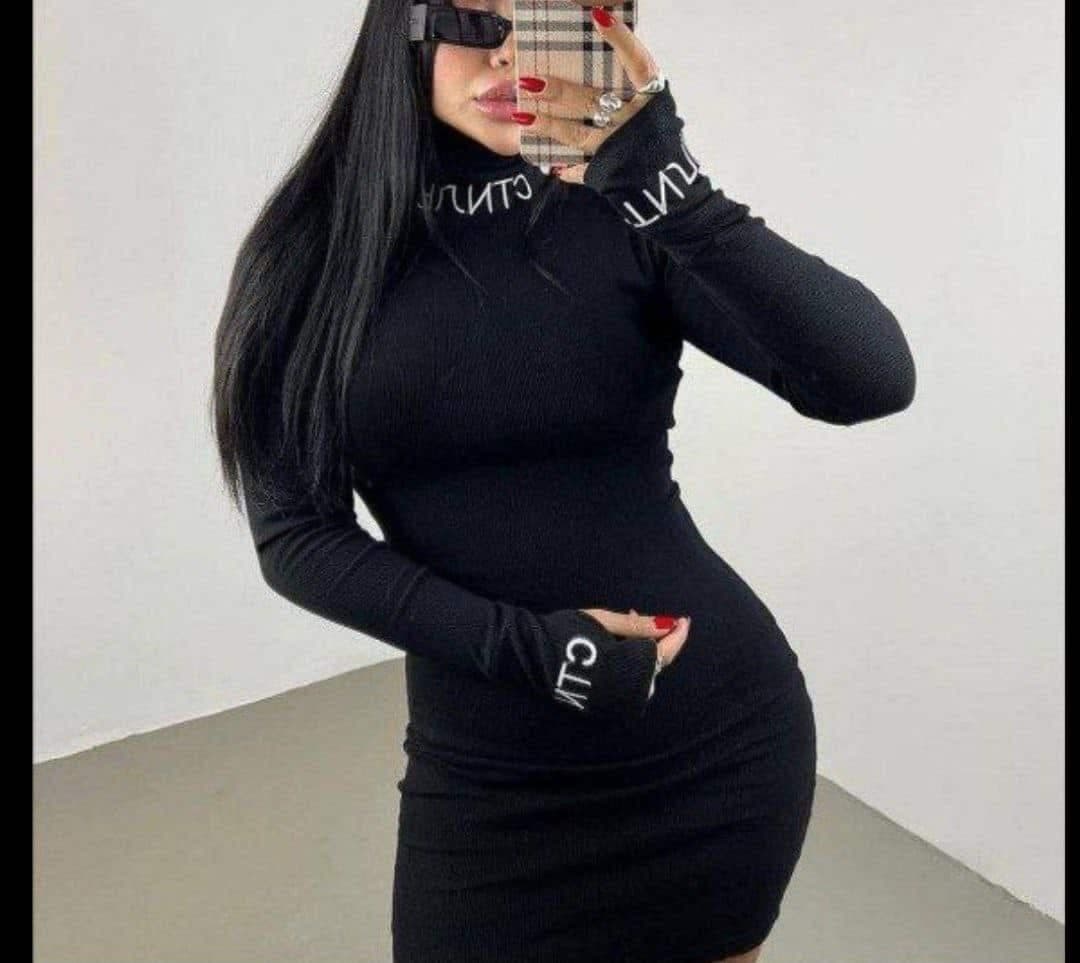 تونیک فینگر دار 605