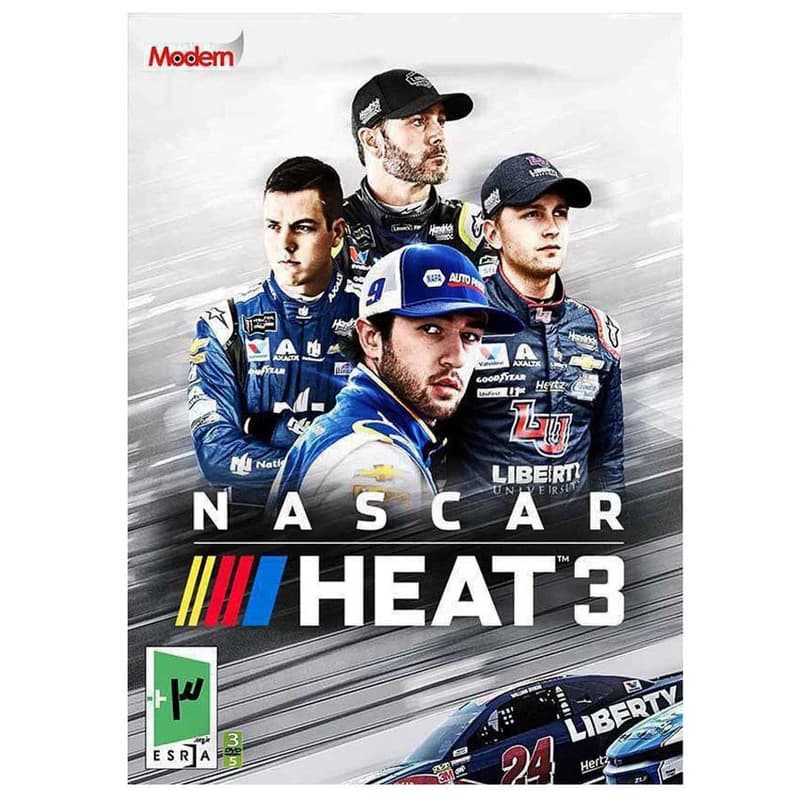 بازی NASCAR Heat 3 مخصوص PC کامپیوتر — تصویر ۲