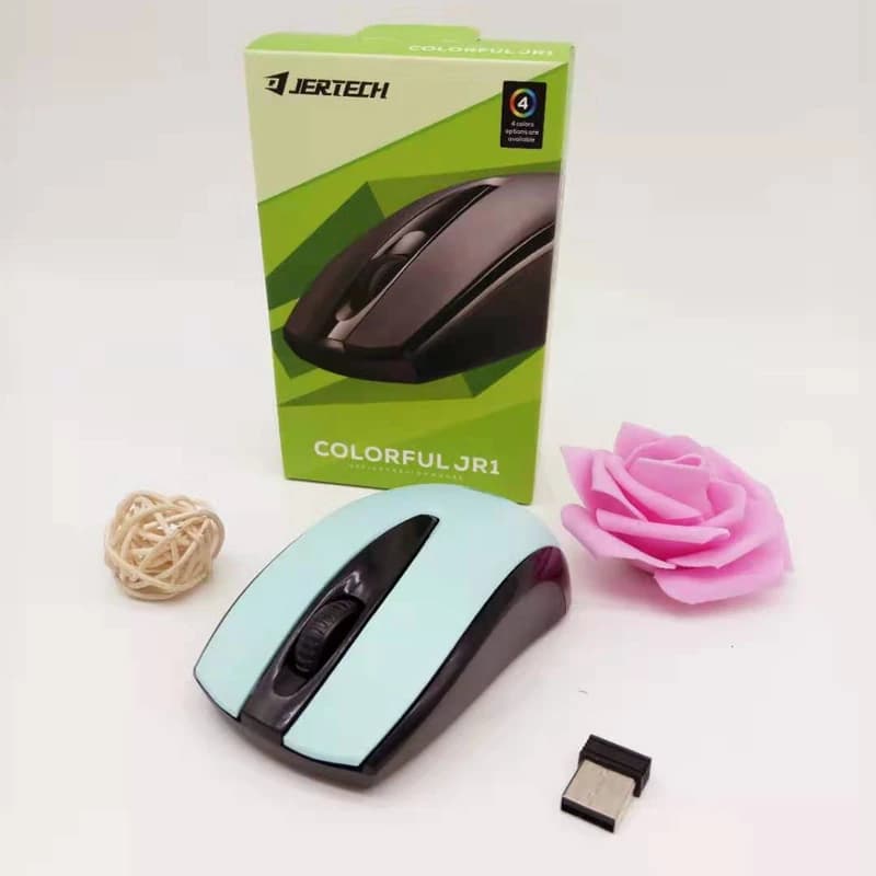 موس بیسیم JERTECH JR1 — تصویر ۵
