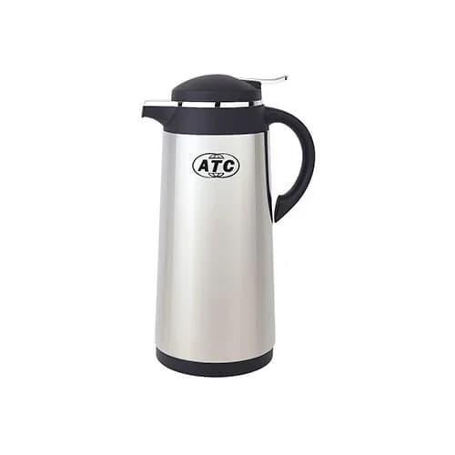 فلاسک شیشه دار ATC ای تی سی 1,9 لیتری کد A179 — تصویر ۲