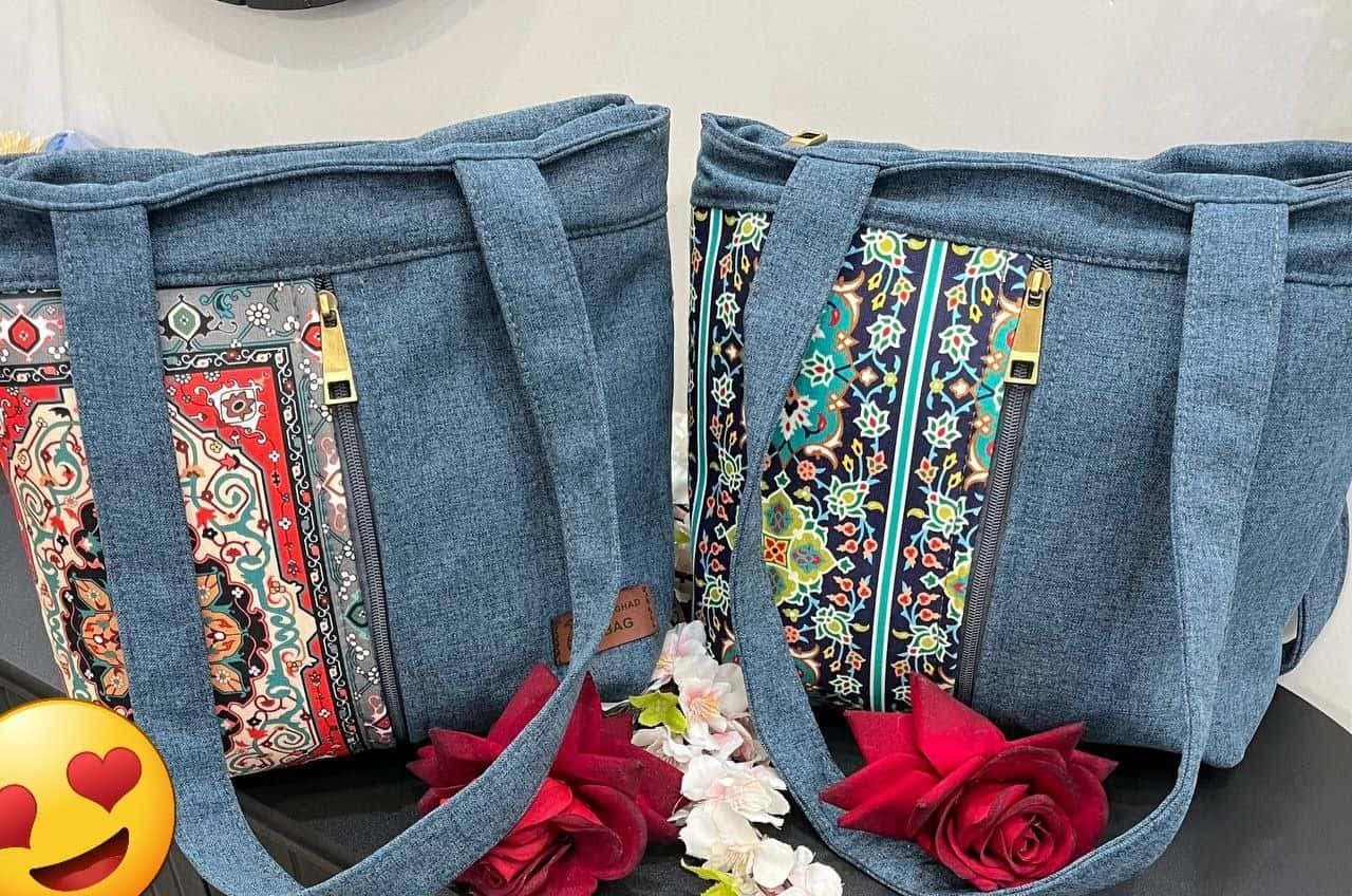 کیف سنتی ثریا — تصویر ۸