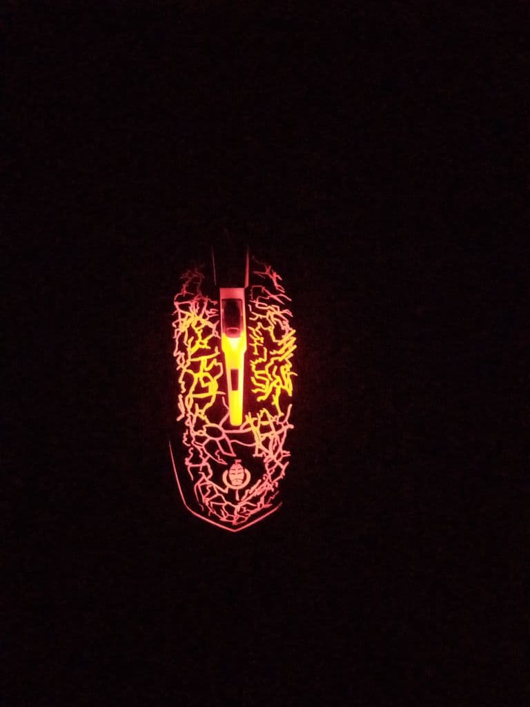 کیبورد و ماوس گیمینگ SHIPADOO مدل D620 — تصویر ۴