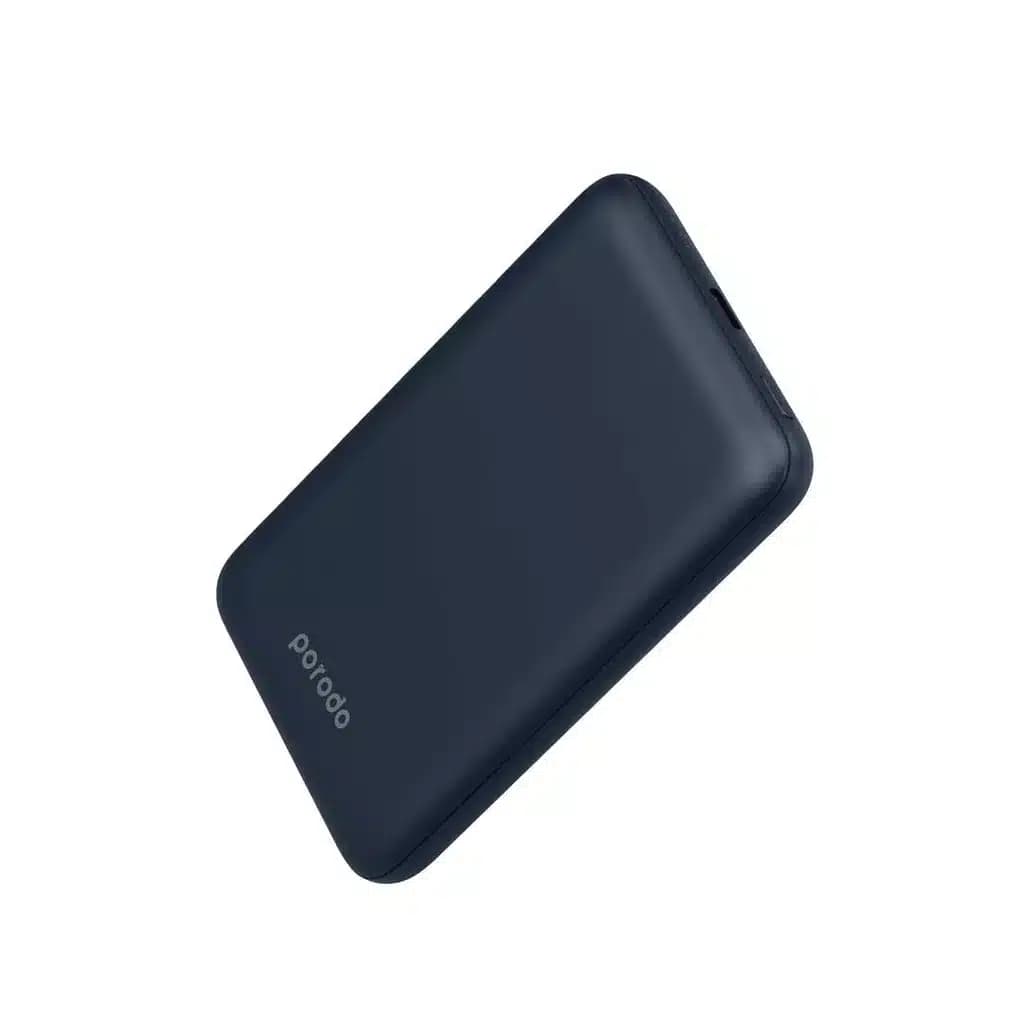 پاور بانک پرودو مدل Porodo 10000mAh 20W PD Aluminum — تصویر ۳