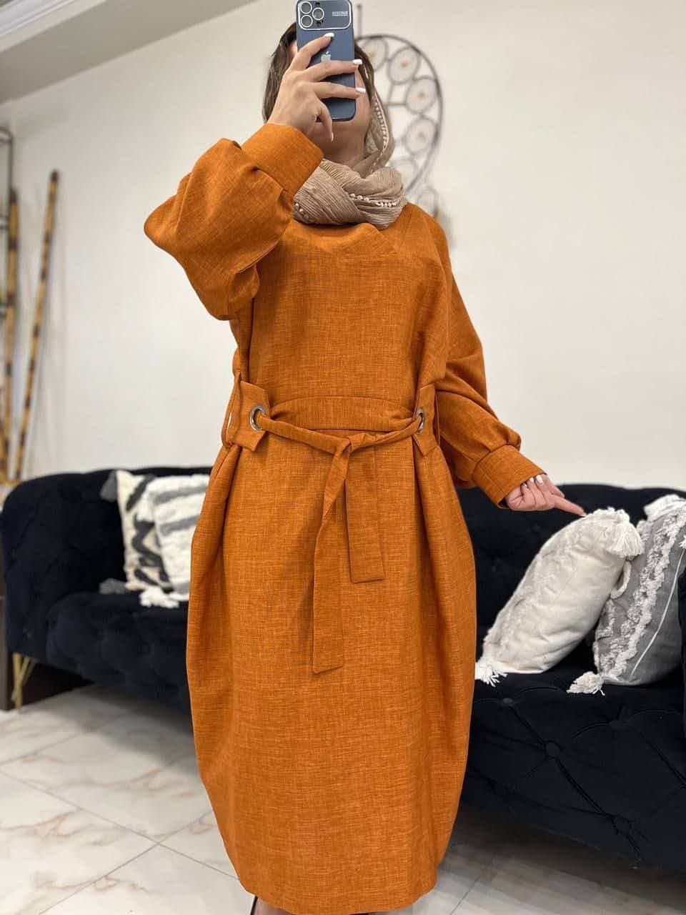 کفتان مدل صدف — تصویر ۸