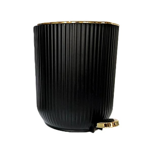 سطل زباله Homara هومارا 15 لیتری پدالی زبرا کد 660264