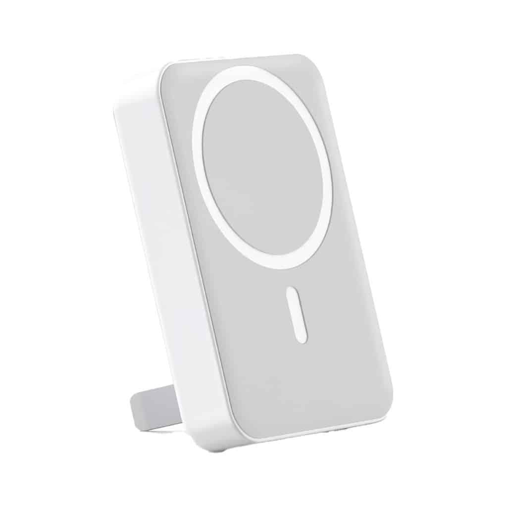 پاوربانک گرین لاین مدل Green Lion Kick Stand MagSafe 10000mAh PD 20W — تصویر ۳