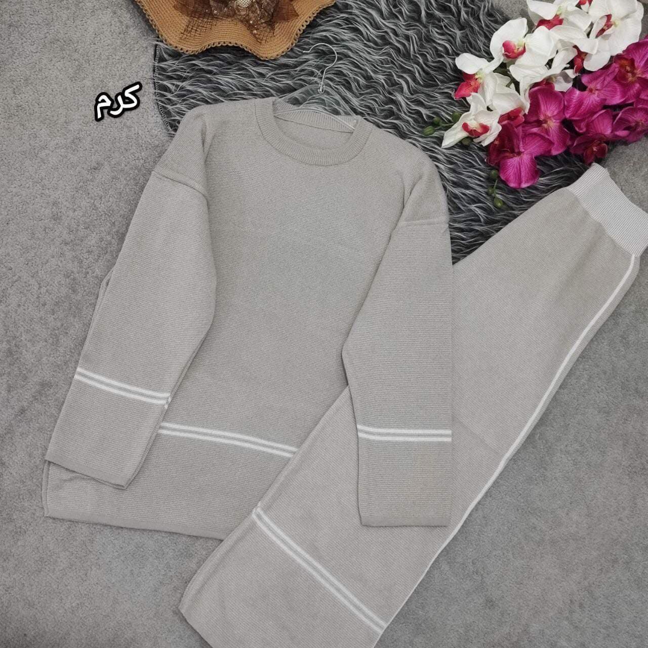 ست بافت مدل مرجان — تصویر ۵