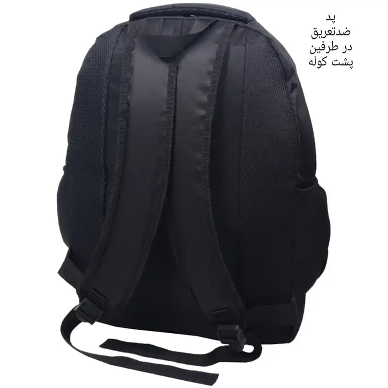 کوله پشتی مدل Koo twoline2 — تصویر ۴