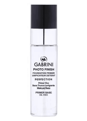 گابرینی پرایمر شیشه ای فوتو فینیش Photo Finish