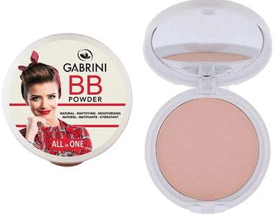 گابرینی پنکک بی بی پودر 01 BB POWDER