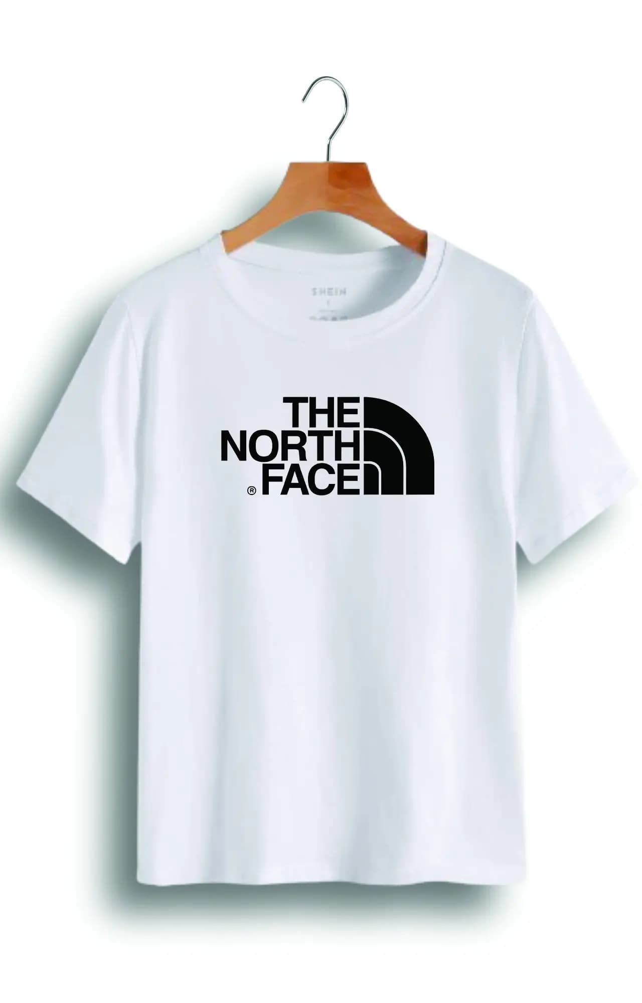 تیشرت نخ پنبه طرح نورث فیس the north face کد 4014 — تصویر ۲