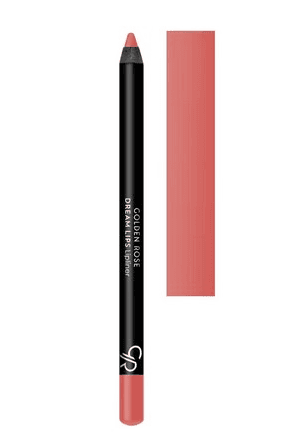 گلدن رز مداد لب دریم 523 GOLDEN ROSE DREAM LIPS LINER