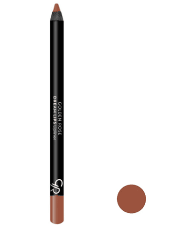 گلدن رز دریم مداد لب Golden Rose Dream Lips Lipliner no.539