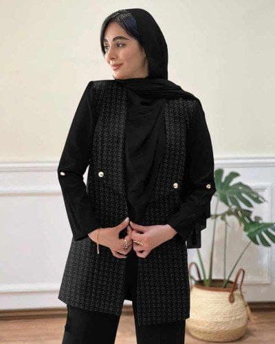 مانتو کتی مدل پارلا — تصویر ۳