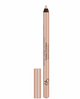 گلدن رز مداد کانتور لب و چشم و محو ابرو میراکل miracle pencil