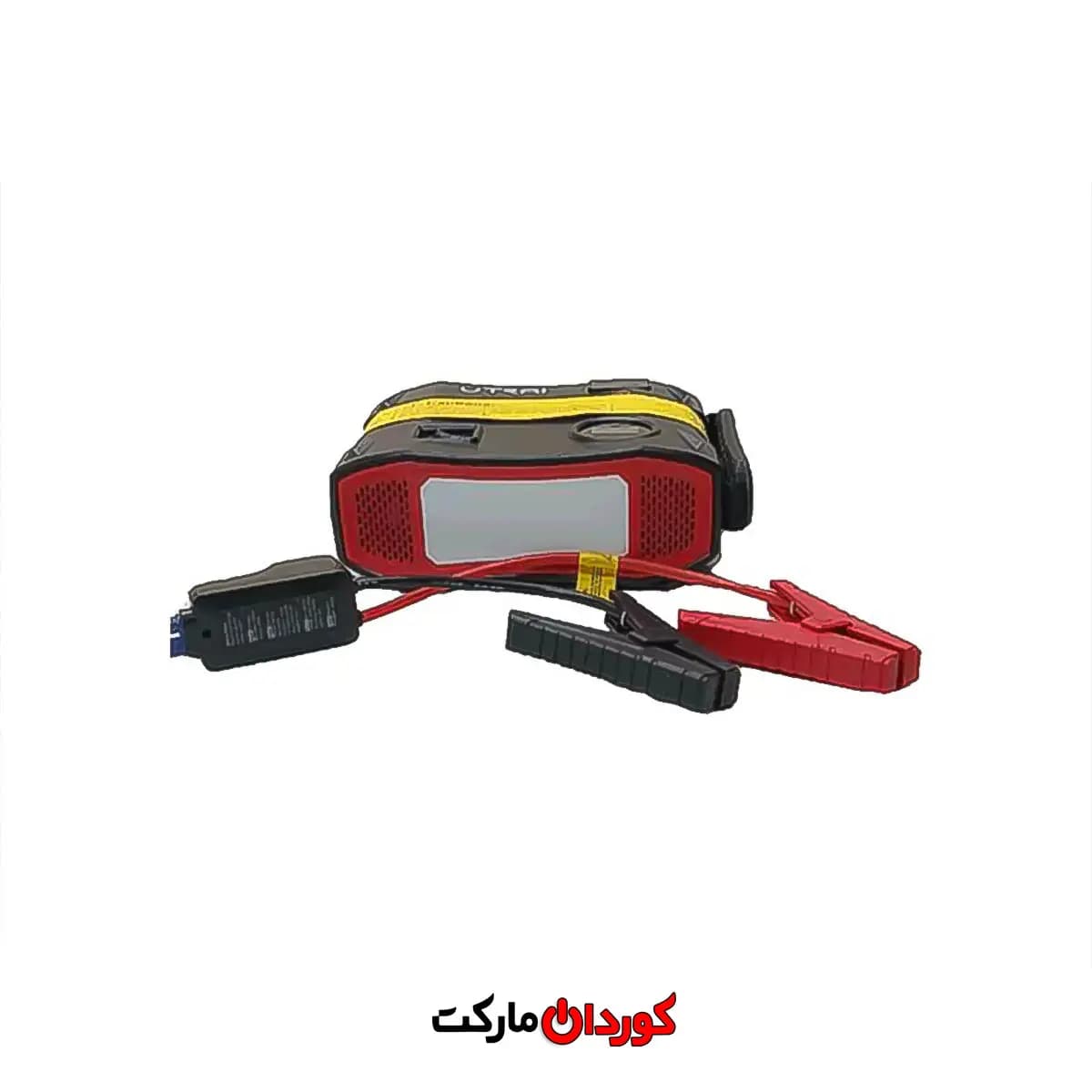 جامپ استارتر همراه با کمپرسور هوا برند UTRAI مدل JS-5 — تصویر ۸