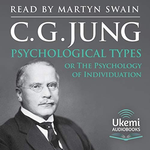کتاب Psychological Types: The Psychology of Individuation