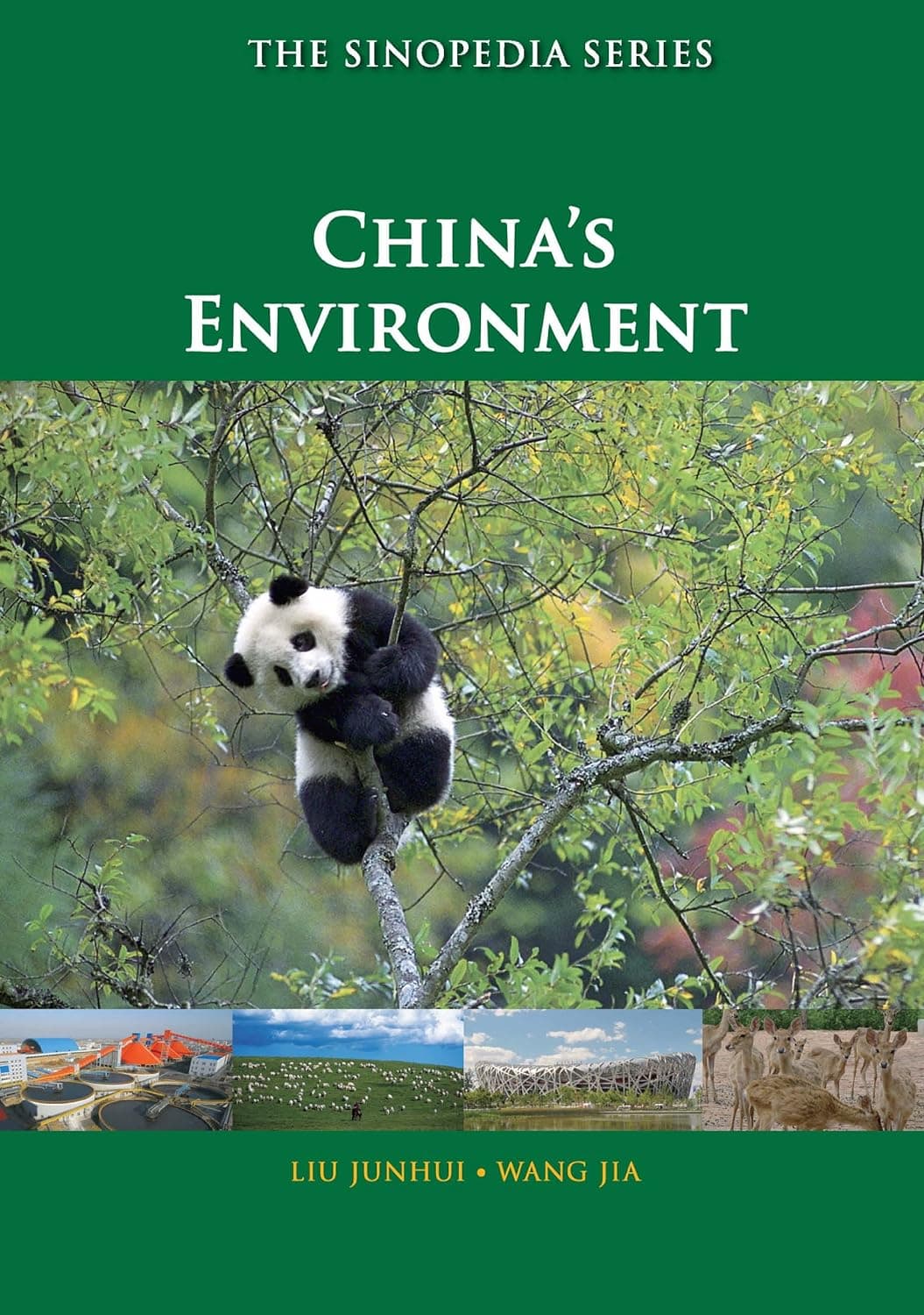 کتاب China’s Environment (Sinopedia Series)