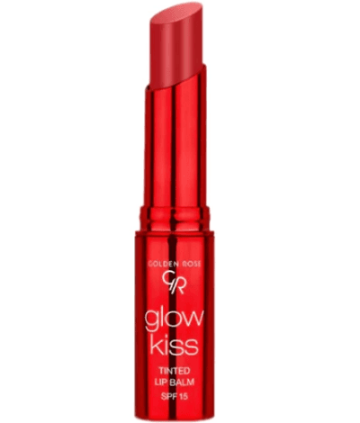 گلدن رز رژ لب glow kiss ش 05 — تصویر ۲