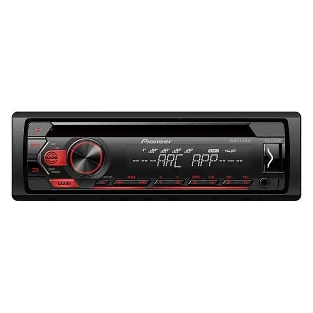 پخش خودرو پایونیر اورجینال PIONEER مدل DEH-S1250UB — تصویر ۵