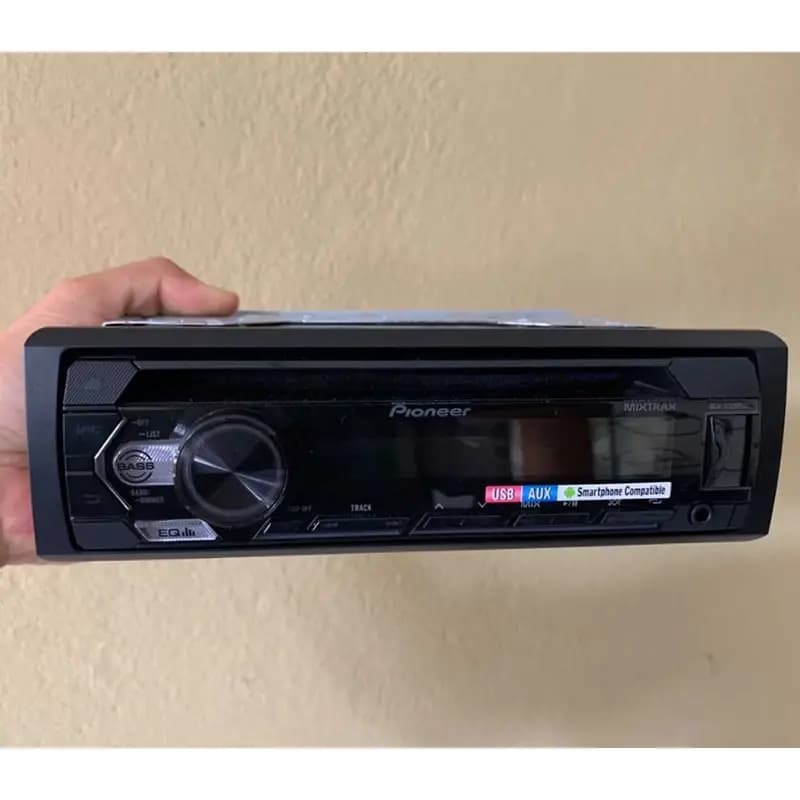 پخش خودرو پایونیر اورجینال PIONEER مدل DEH-S1250UB — تصویر ۸