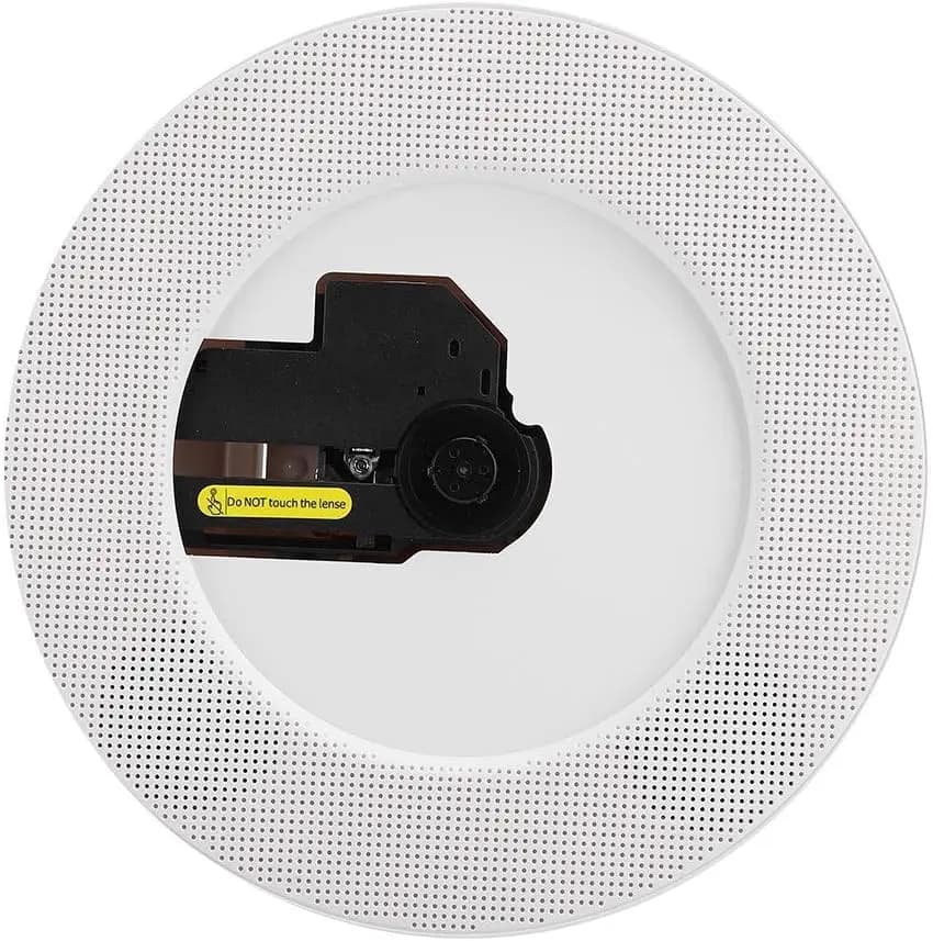 پخش‌کنندهٔ CD دیواری قابل‌حمل مدل YR-Q100 — تصویر ۵
