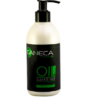 گانسا ماسک مو بدون آبکشی آرگان حجم 300 میل Argan Oil