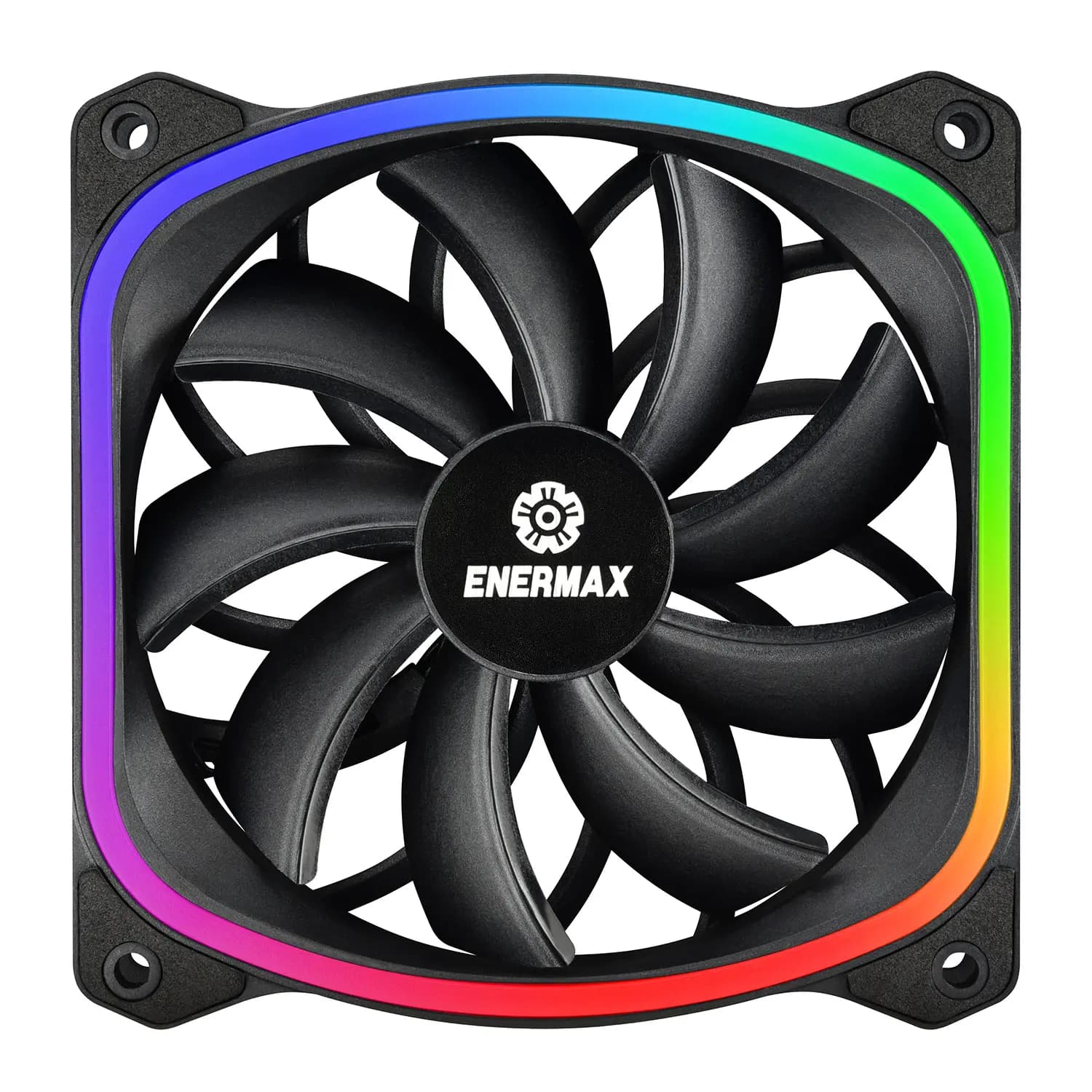 فن کیس Enermax Squa مدل RGB PWM — تصویر ۹