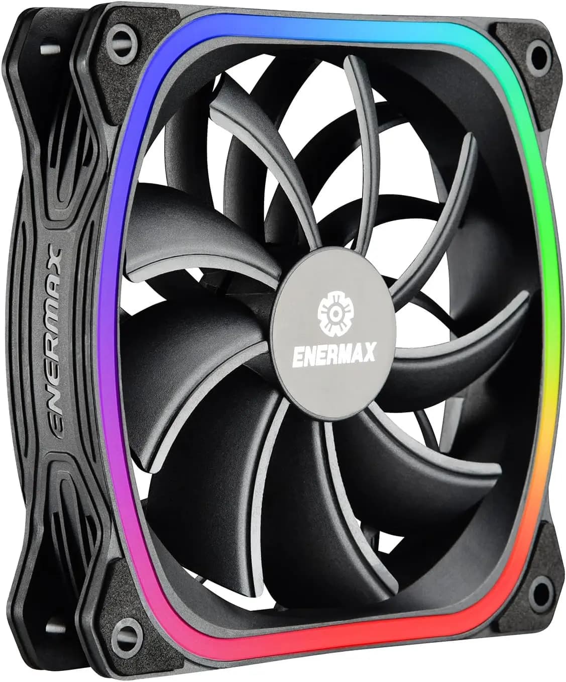 فن کیس Enermax Squa مدل RGB PWM — تصویر ۳
