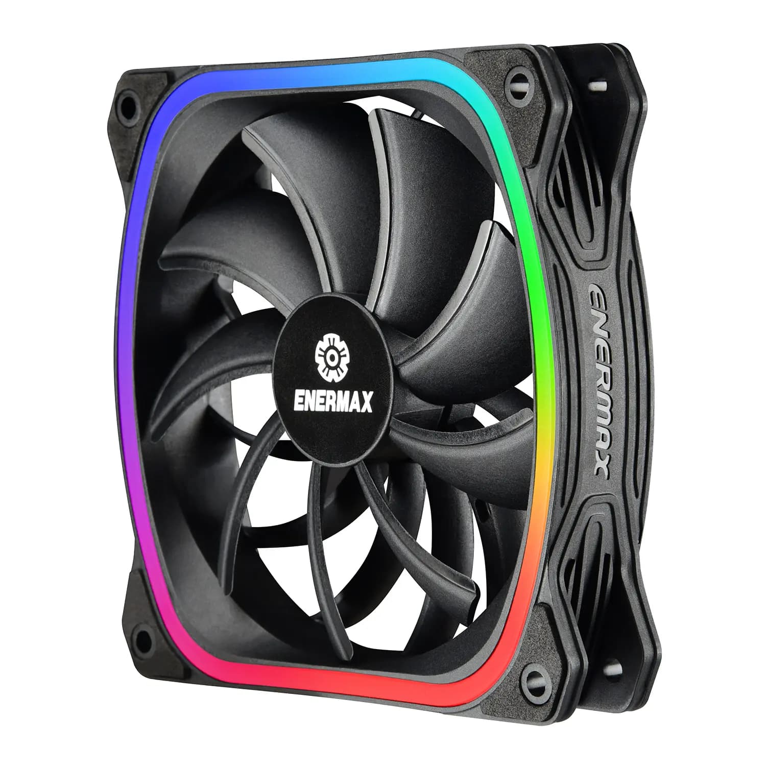 فن کیس Enermax Squa مدل RGB PWM — تصویر ۸