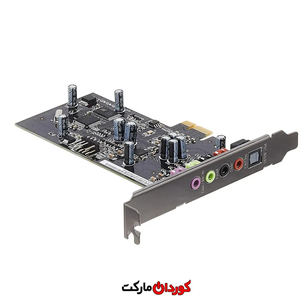 کارت صدای گیمینگ ایسوس ASUS Xonar SE