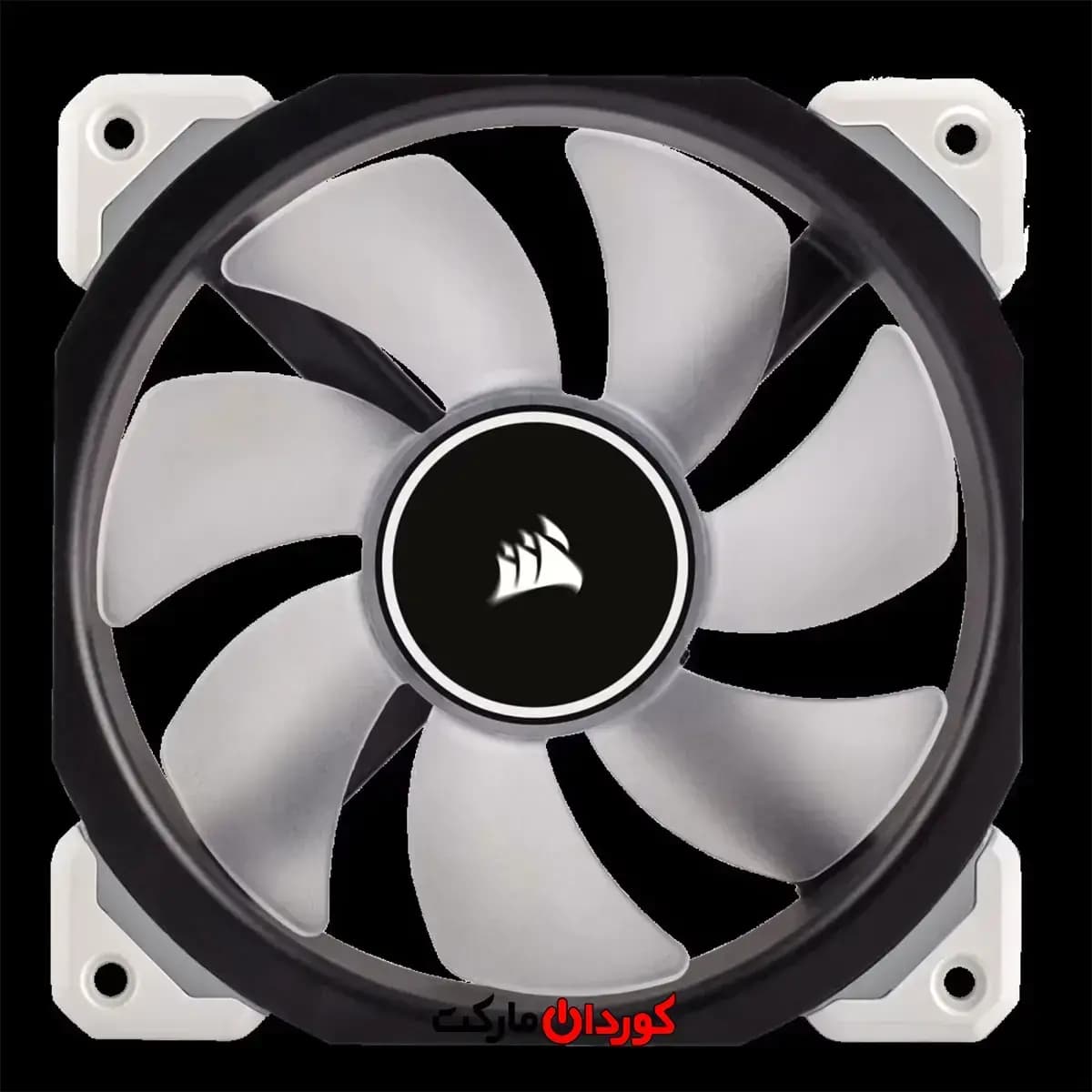 فن کیس کامپیوتر برند Corsair مدل ML120 Pro LED – استوک
