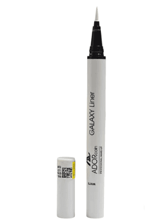 ادور خط چشم ماژیکی سفید ador GALEXY LINER