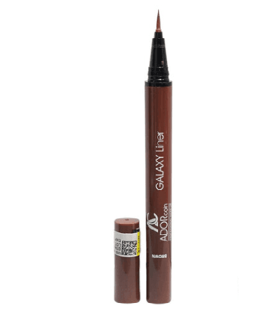 ادور خط چشم ماژیکی قهوه ای ador GALEXY LINER