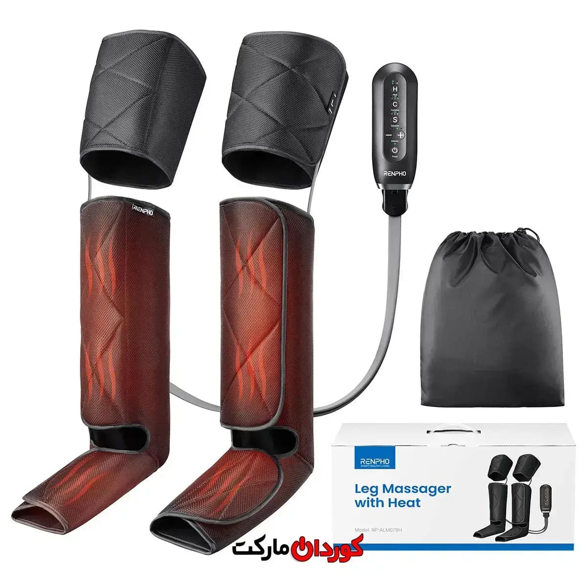 ماساژور برند RENPHO مدل RP-ALM079H — تصویر ۲