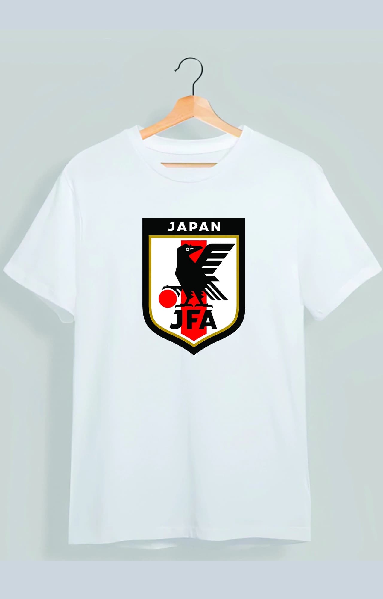 تیشرت اسپان طرح ژاپن japan کد 4811 — تصویر ۲