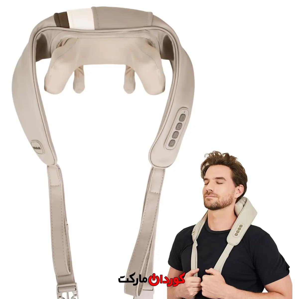ماساژور گردن و شانه مباک Mebak N1