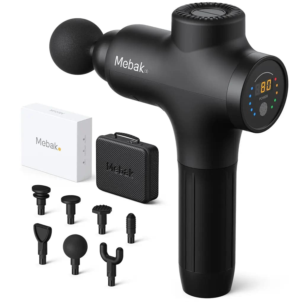 ماساژور تفنگی مباک Mebak 3