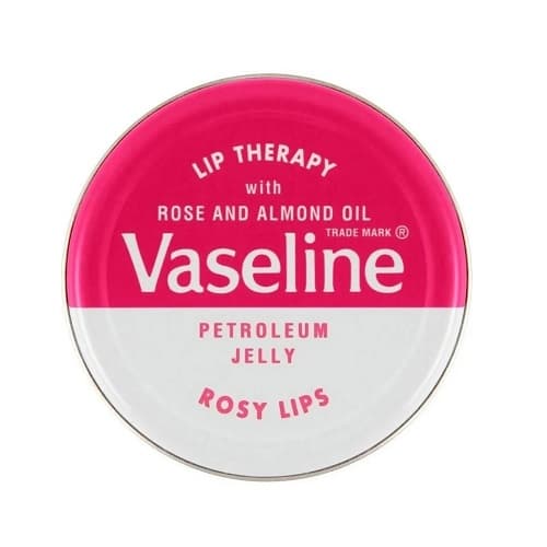 وازلین بالم لب رزی لیپس ROSY LIPS وزن 20 گرم