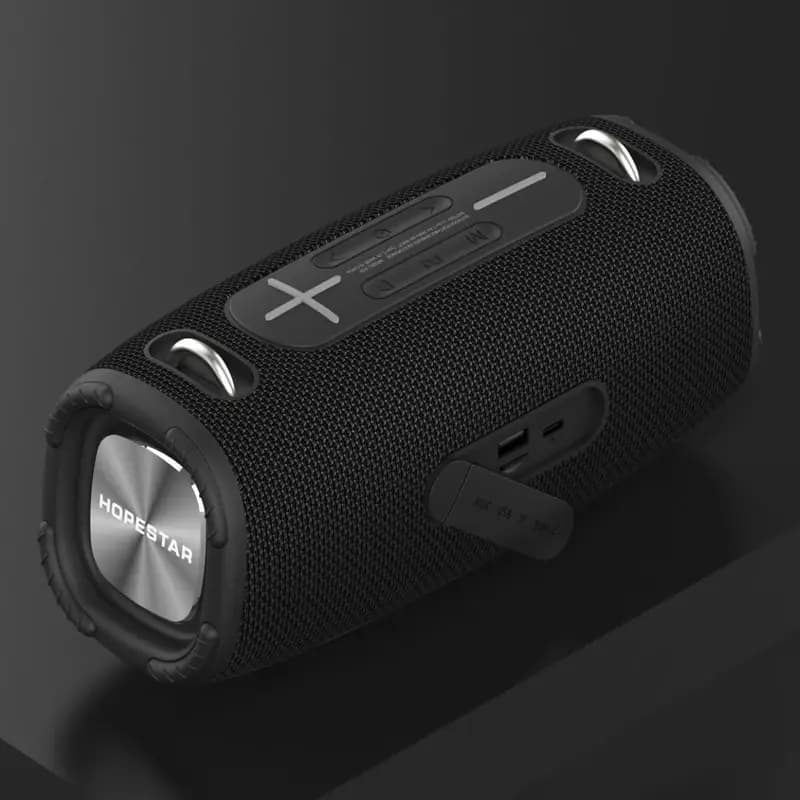 اسپیکر بلوتوثی قابل حمل هوپ استار Hopestar H50 — تصویر ۳