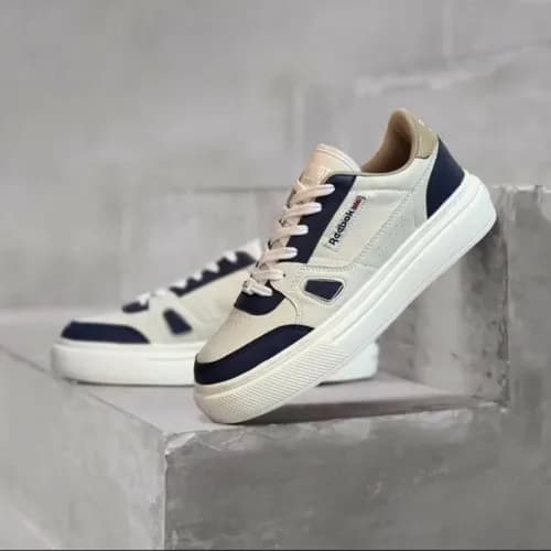ونس REEBOK سرمه ای-کد 834 — تصویر ۲