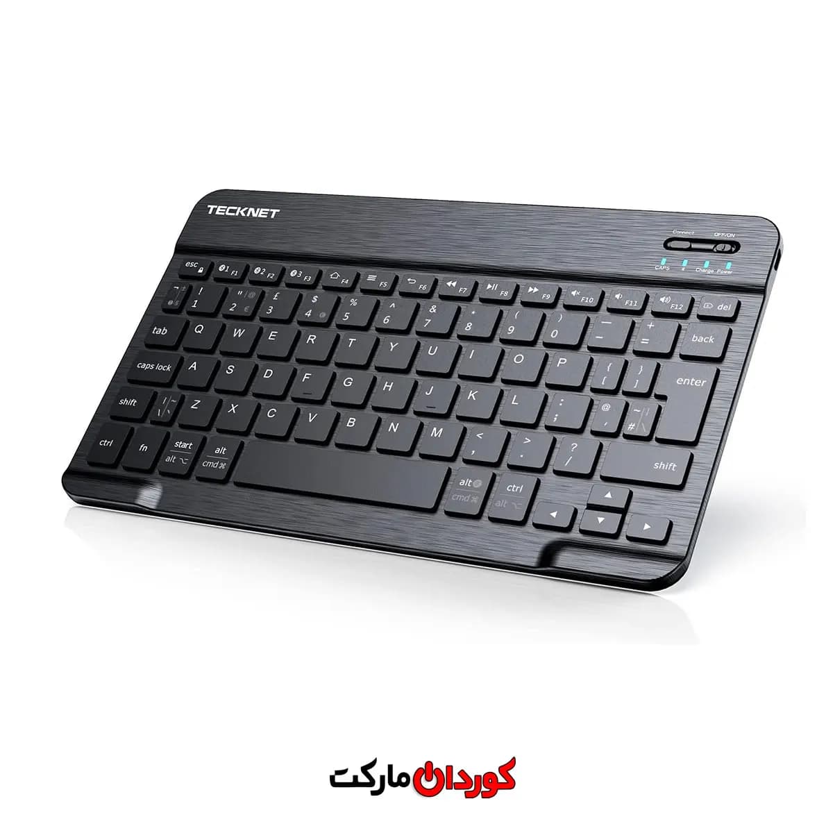 کیبورد بی‌سیم تک نتTECKNET کد 26458
