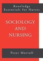 کتاب Sociology and Nursing