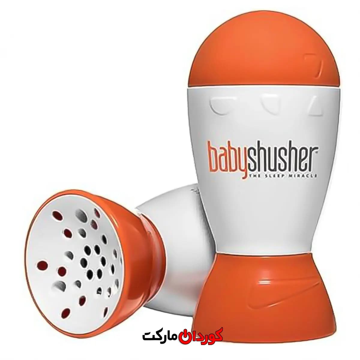 شوشر کودک – معجزه‌ی خواب نوزاد با صدای آرام‌بخش شوش – Baby Shusher کد 26385