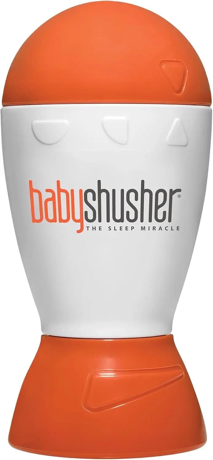 شوشر کودک – معجزه‌ی خواب نوزاد با صدای آرام‌بخش شوش – Baby Shusher کد 26385 — تصویر ۷