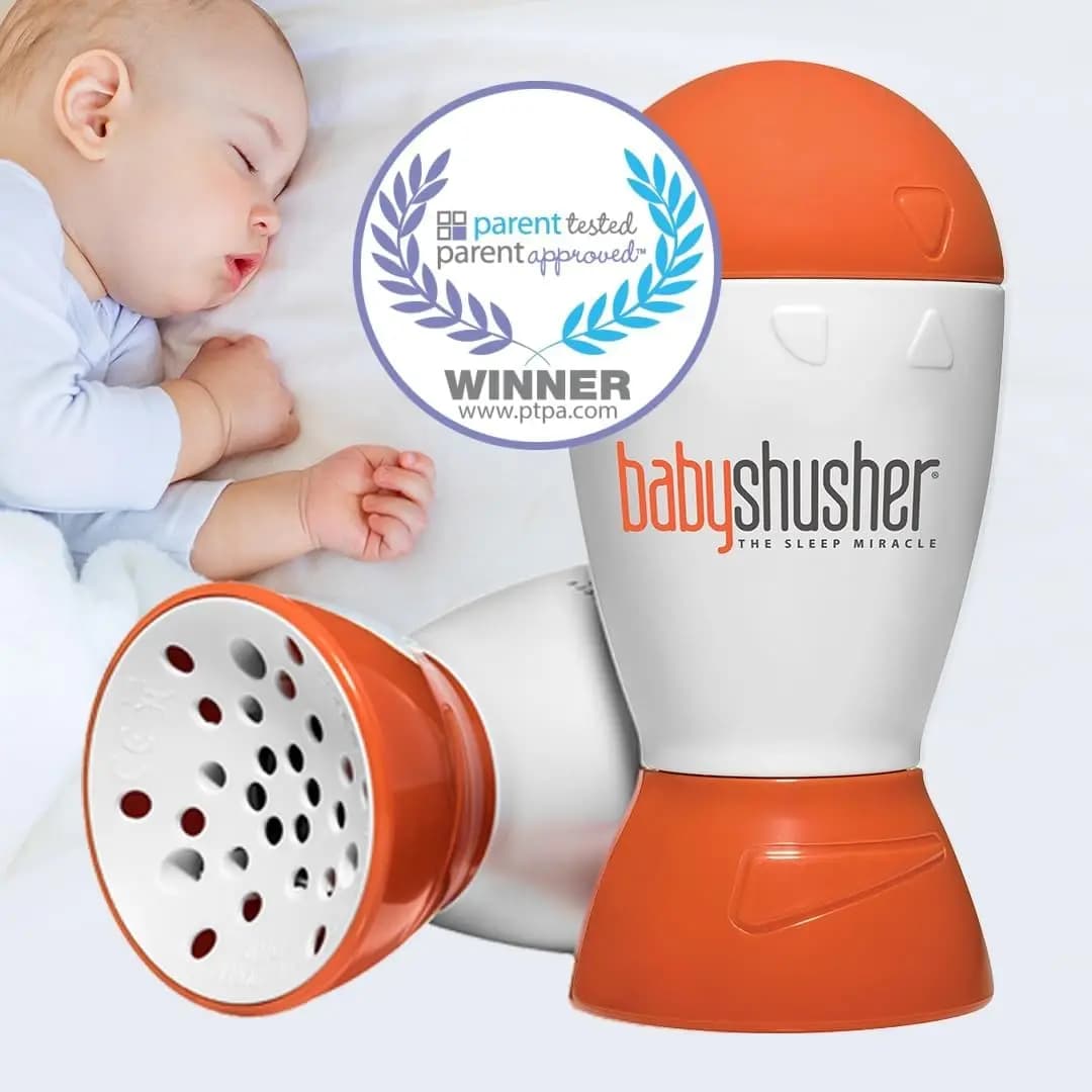 شوشر کودک – معجزه‌ی خواب نوزاد با صدای آرام‌بخش شوش – Baby Shusher کد 26385 — تصویر ۲