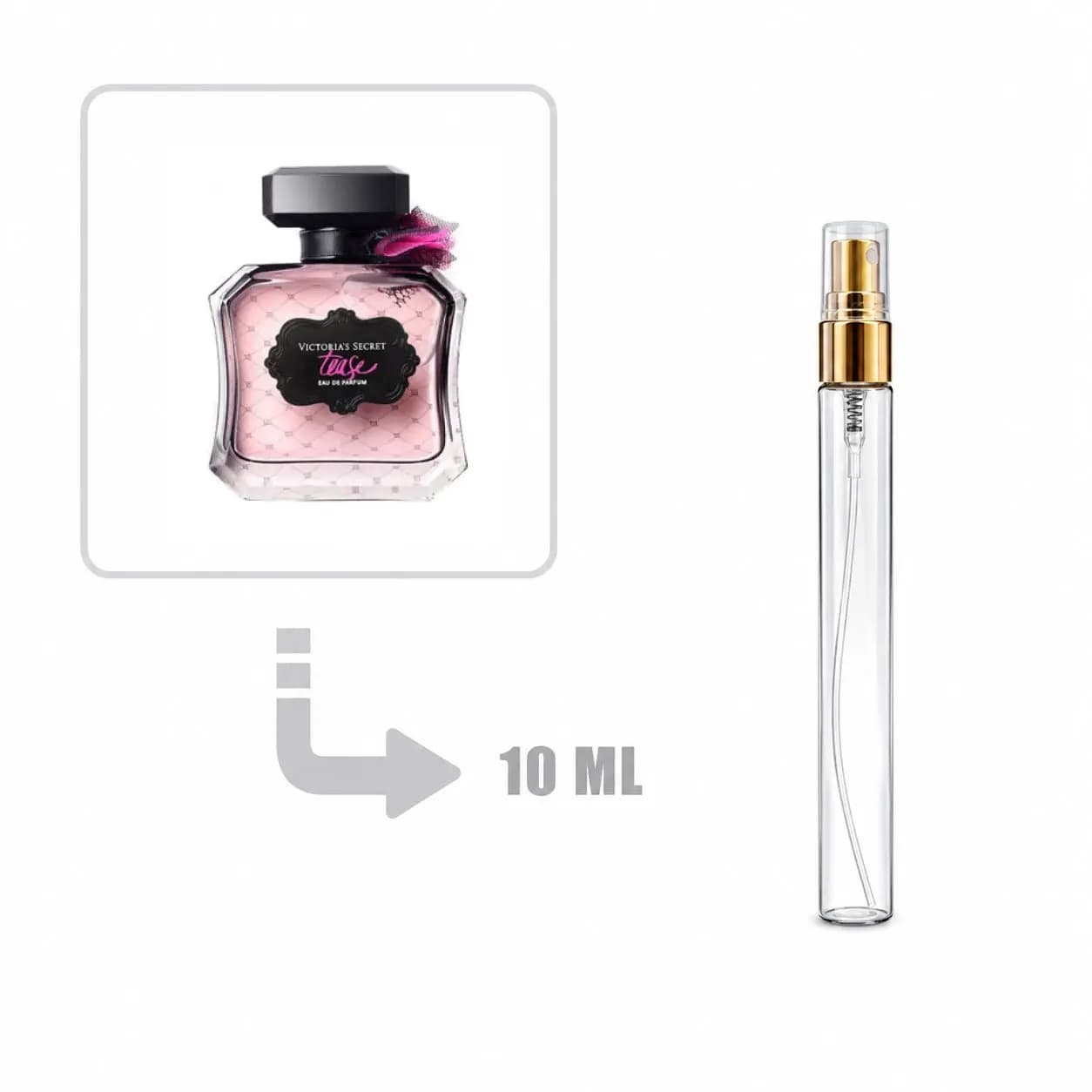 دکانت عطر ادکلن ویکتوریا سکرت تیس 10 میلی اصلی | Victoria Secret Tease