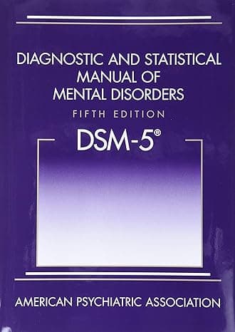 کتاب Diagnostic and Statistical Manual of Mental Disorders, Fifth Edition (DSM-5(TM)) 5th Edition